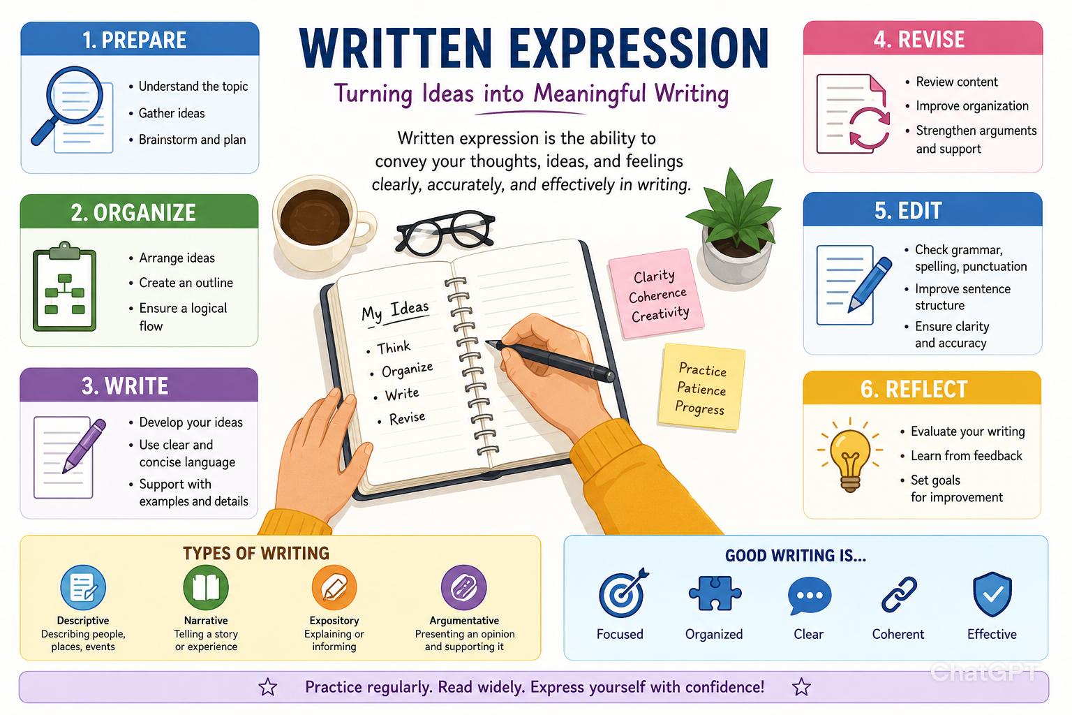 Written Expression Course21